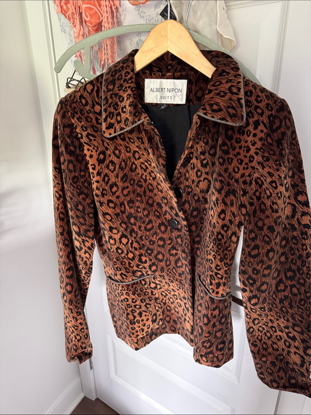 Alber nippon blazer ,